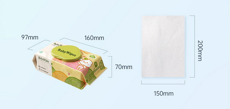 Wholesale-cotton-biodegradable-water-baby-wipes