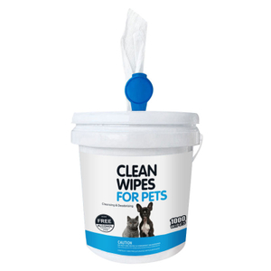 OEM Dog Cleaning Wipes for Body, Natural 1000 Count Puppy Wipes