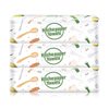 OEM Eco-Friendly Bamboo Paper Kitchen Towels Recycled Napkins 50 Sheets 