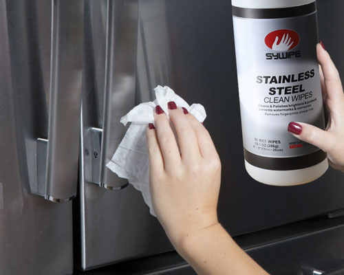 Stainless-steel-cleaning-wipes-solution