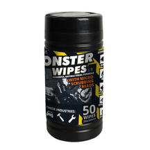 Wholesale Degreasing Wipes 50-Count Hand Cleaning Wipes