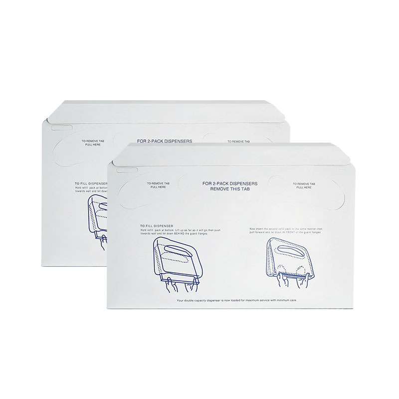 Wholesale Toilet Seat Paper Covers Disposable, 250 Sheets Per Pack