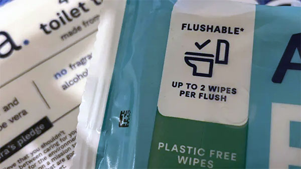 Now-many-non-plastic-wet-wipes-are-labeled-as-flushable,-but-the-government-and-water-companies-say-they-should-be-thrown-in-the-trash-after-use. Now-many-non-plastic-wet-wipes-are-labeled-as-flushable,-but-the-government-and-water-companies-say-they-should-be-thrown-in-the-trash-after-use.