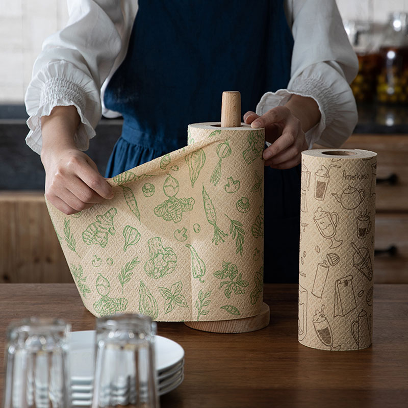 Why Should You Choose Kitchen Roll Paper Towels?