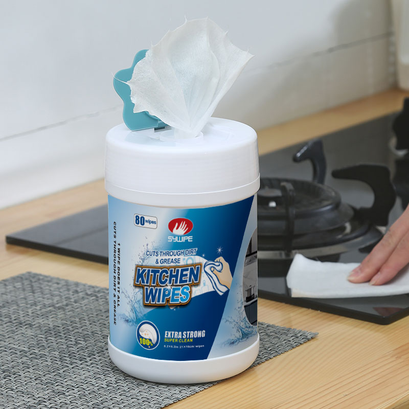 How to Use Kitchen Wipes for Daily Kitchen Cleaning?