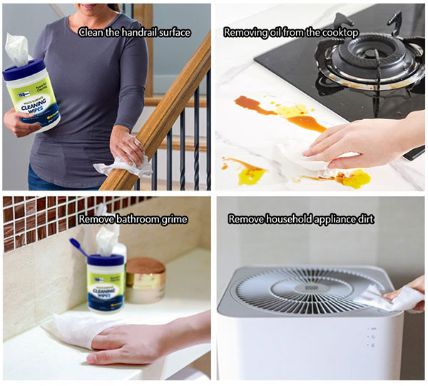 Best Household Kitchen Cleaning Wipes Manufacturers-China Sywipe