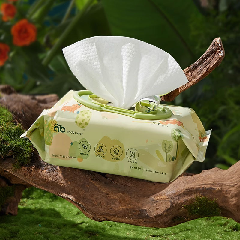 Why are natural baby wipes essential for Newborn Skin Care?