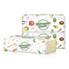 Eco-Friendly Bamboo Kitchen Paper Towels: OEM Recycled Napkins, 50 Sheets