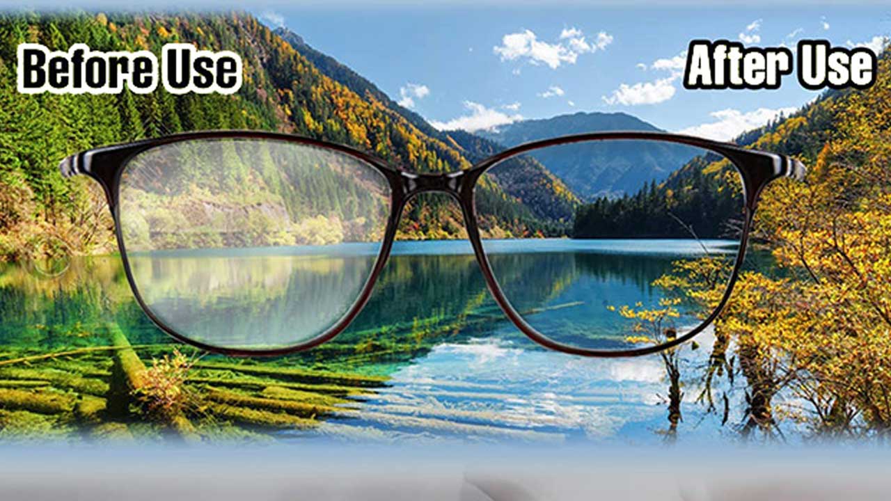 How to Achieve Perfect Clarity?Using Anti-Fog Wipes for Your Glasses