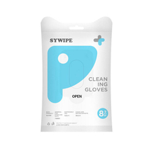 Dog Gloves Wipes Pet Grooming Wipes 8 Pcs Per Pack 