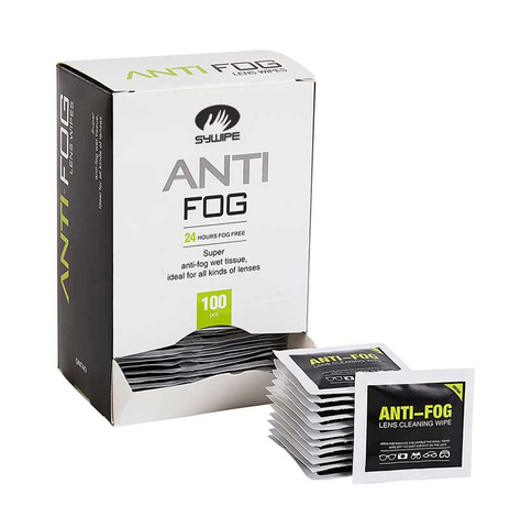 anti fog wipes for glasses