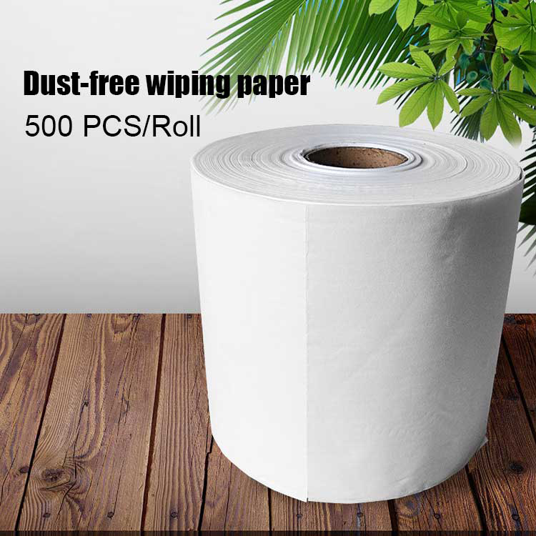 Wholesale Heavy Duty Industrial White Paper Towels Jumbo Rolls for Workshop 