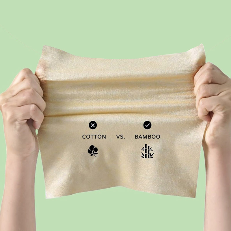 Bamboo Wet Wipes: A Natural, Eco-Friendly, And Comfortable Care Choice