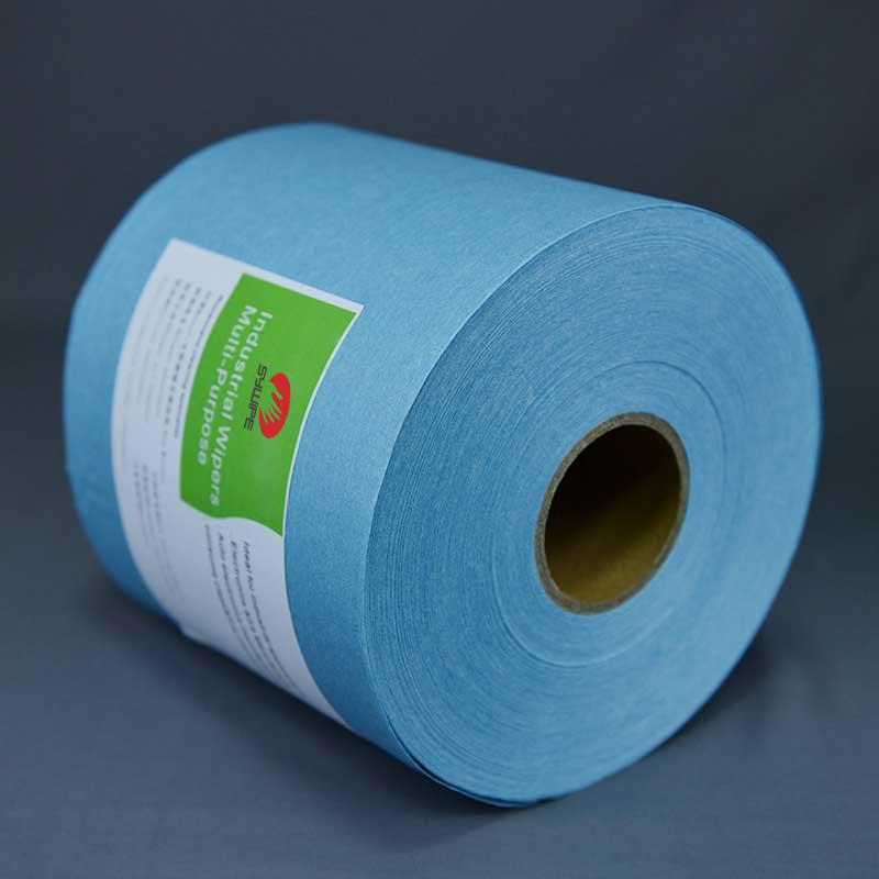 Blue Industrial Paper Towels Industrial Paper Rolls