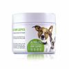 Aloe Vera Pet Dog Ear Wipes-100 Count for Stain Removal