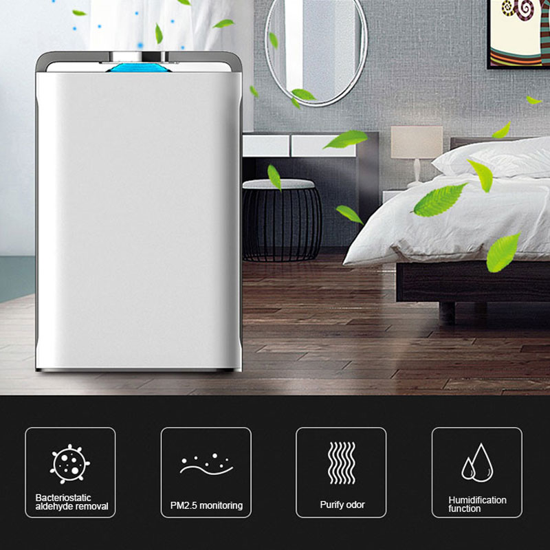 How to Air Purifier Kills COVID-19 in The Air?