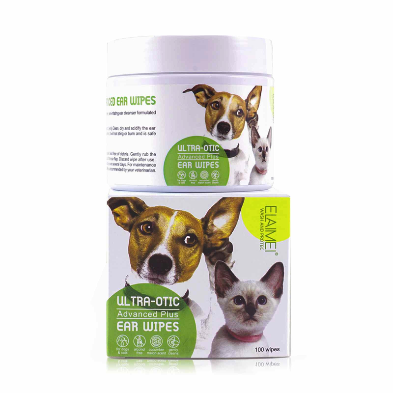 Best Aloe Dog Ear Wipes Superior Cleaning CareSYWIIPE