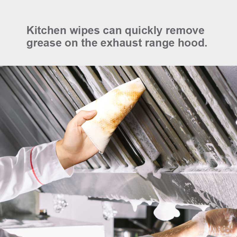 Best Natural Kitchen Cleaning Wipes Manufacturer Sywipe   Wholesales Kitchen Wipes For Grease 800 800 