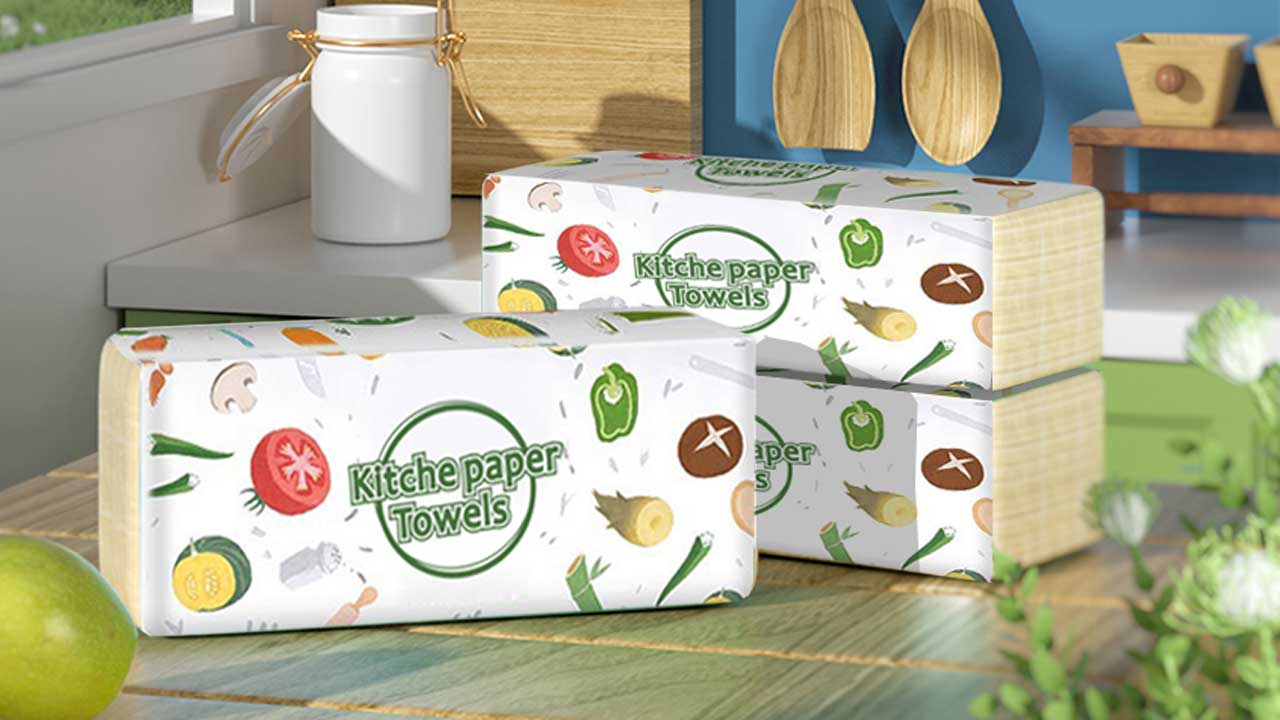 Why Our Bamboo Pulp Paper Towels are the Best Choice for Your Kitchen?