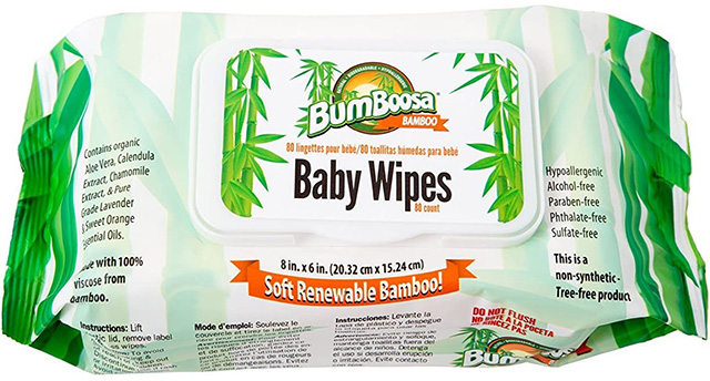 biodegradable baby wipes manufacturer