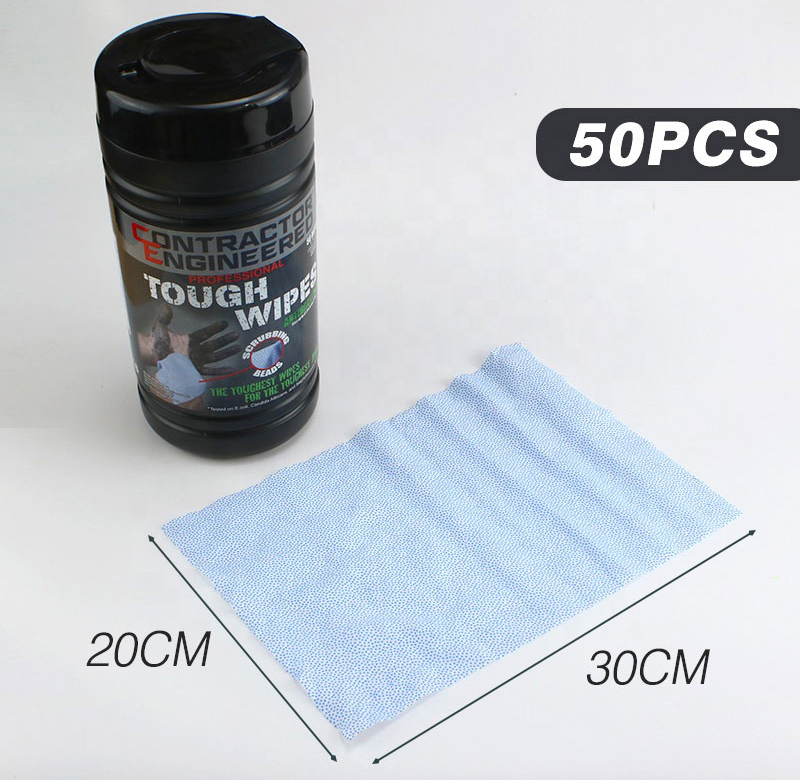 Wholesale-Grease-Removing-Wipes-for-Machinery