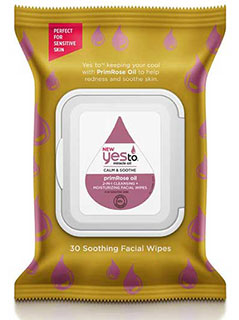 Yes-To-PrimRose--Cleansing-+-Moisturizing-Facial-Wipes