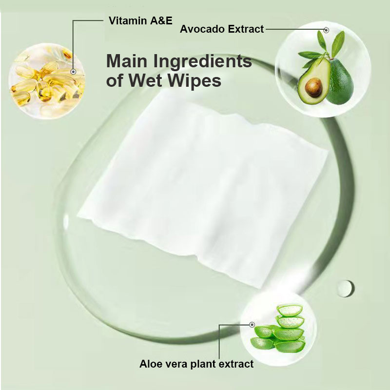 Best Makeup Removing Facial Cleansing Wipes for Sensitive Skin, 60 Ct