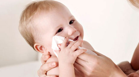 <h3>Biodegradable Baby Wipes</h3> 