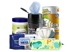 Contract Wet Wipes Manufacturing for Diverse Needs