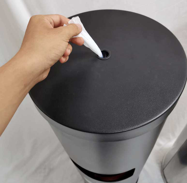 gym-wipe-dispenser-with-trash-can