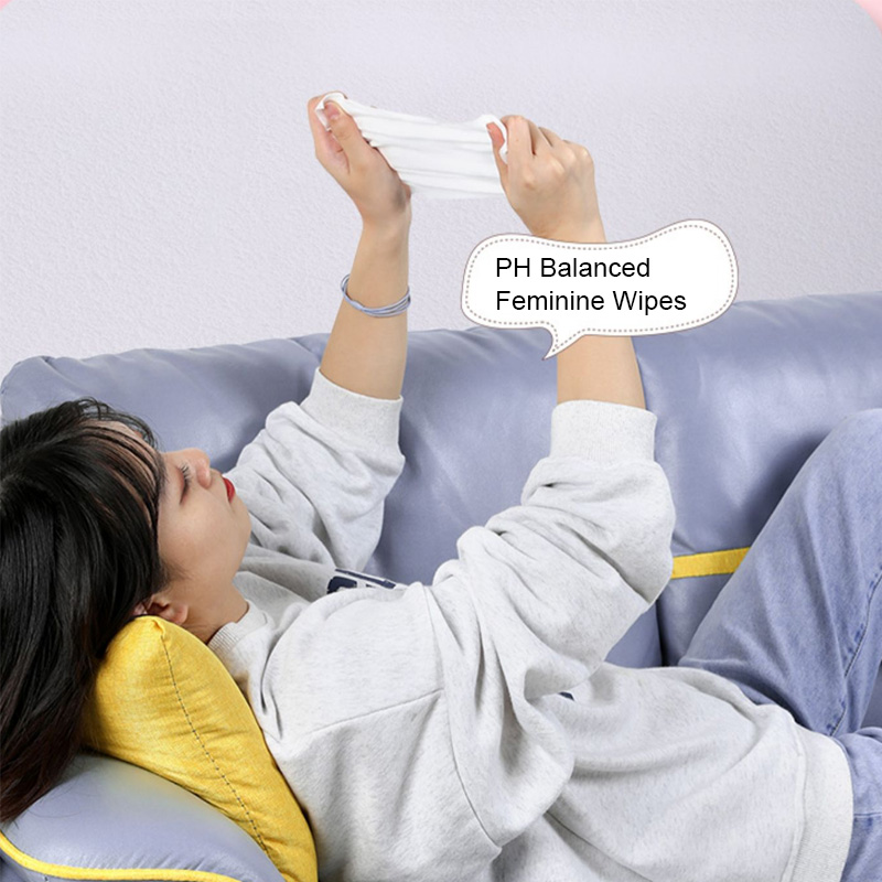 How to Properly Use Feminine Hygiene Wipes?