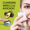 Natural Makeup Remover Cleansing Face Individually Wrapped Push Wipes