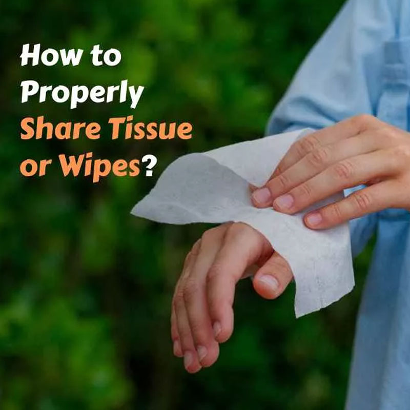 How to Use Different Types of Wet Wipes？
