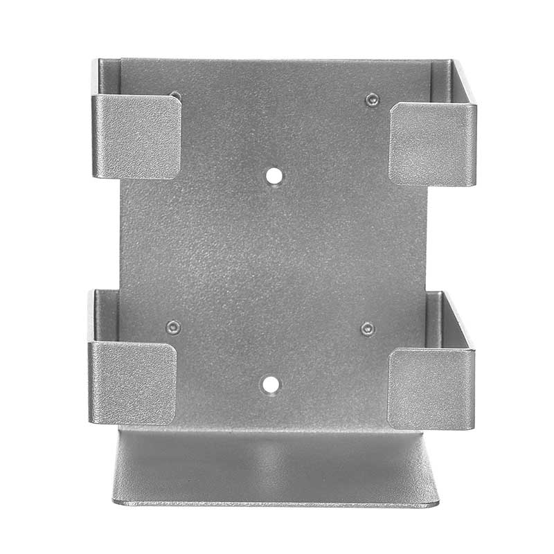Wipes Holder Wall Mounted Bracket for Cleaning Wet Wipes Canister