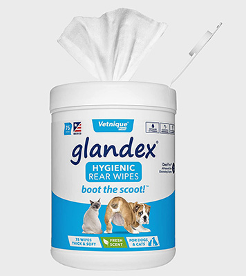 Glandex-Dog-Wipes-for-Pets-Cleansing-&-Deodorizing-Anal-Gland-Hygienic-Wipes
