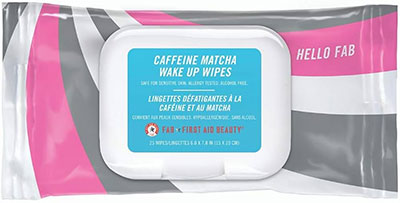 First-Aid-Beauty-Matcha-Caffeine-Good-Morning-Cleansing-Wipes