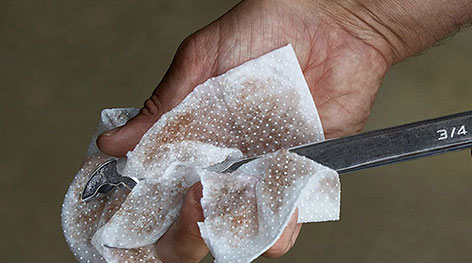  <h3>Industrial Wipes</h3> 
