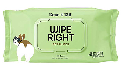 Kenn-&-Kitt-Dog-Grooming-Wipes