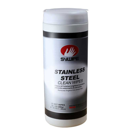 New Stainless Steel Cleaning Wipes Manufacturer for Household
