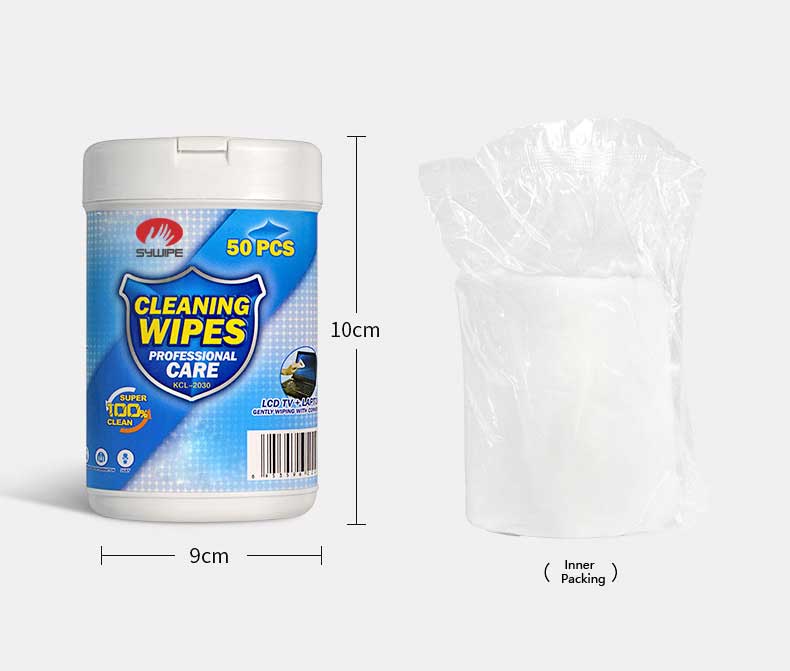 Wipes-for-Electronics-Cleaning