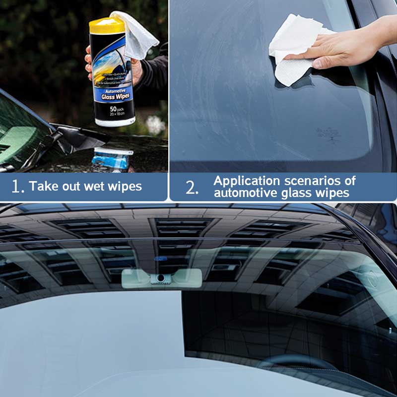 Application-scenarios-of-automotive-glass-wipes
