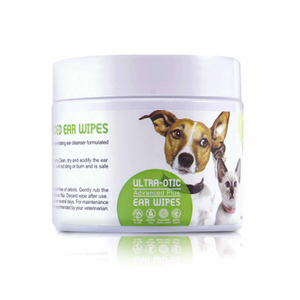 Pet Ear Wet Wipes Dog Cat Grooming Removal Stain Cleaning Wet Towels