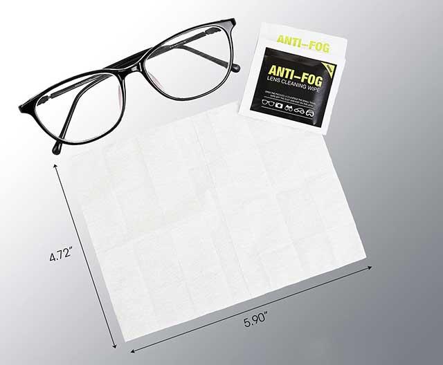 How To Use Best Anti Fog Wipes for Glasses To Prevent Fogging Up