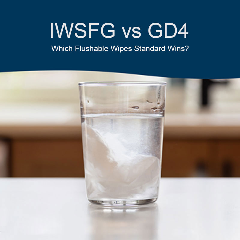 IWSFG vs. GD4: Which Flushable Wipes Standard Truly Matters?