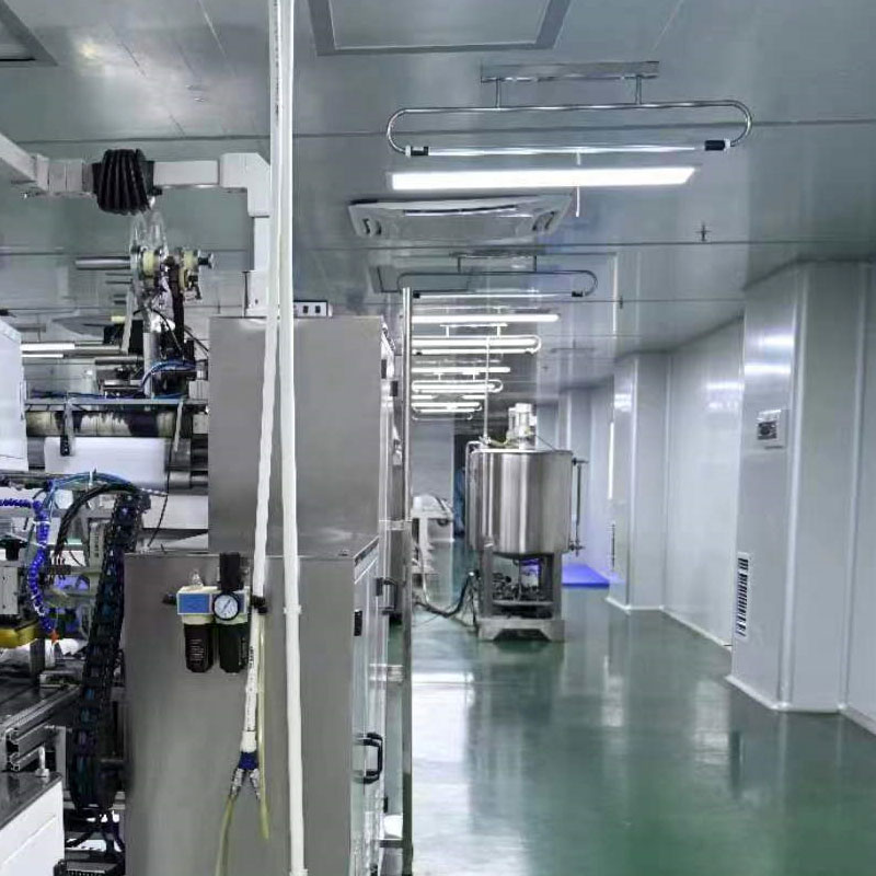From Guangdong to Global: SYWIPE's Wet Wipes Manufacturing Excellence