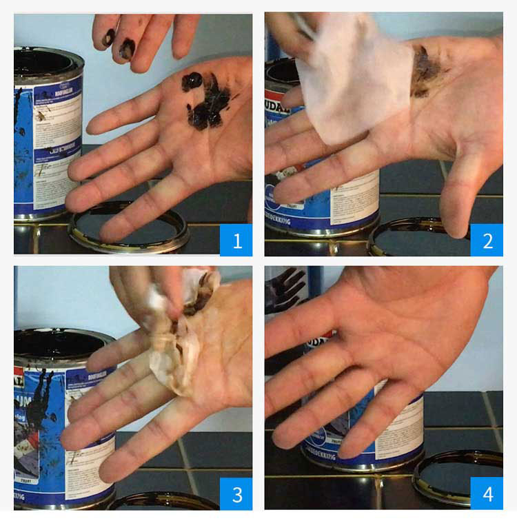 Why Industrial Wipes are Crucial for Cleaning Dirty Hands in Industrial Settings