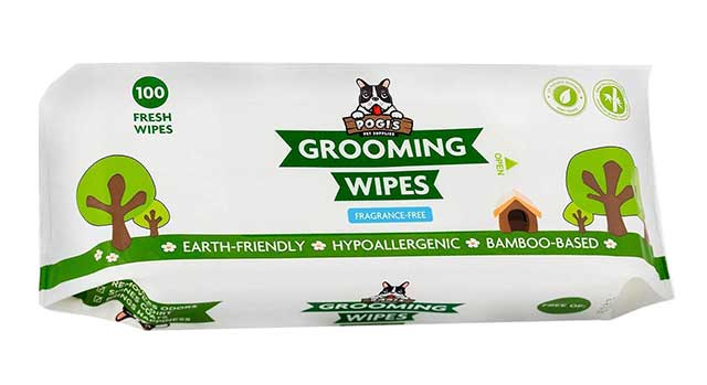 Pogis-Grooming-Wipes-Hypoallergenic-Pet-Wipes-Deodorizing-Dog-Wipes