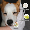 Dog Gloves Wipes Pet Grooming Wipes 8 Pcs Per Pack 