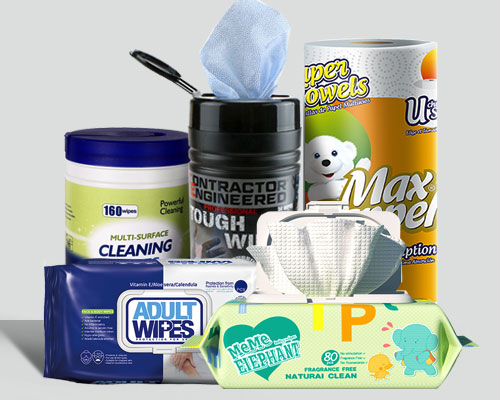 wet wipes oem manufacturers