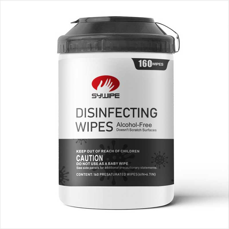 Best Disinfecting Wipes Manufacturer I Sanitizing Hand Wipes